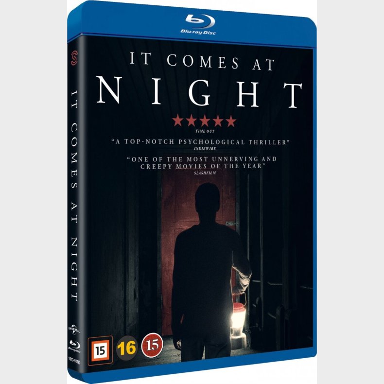 It Comes At Night - Blu-Ray
