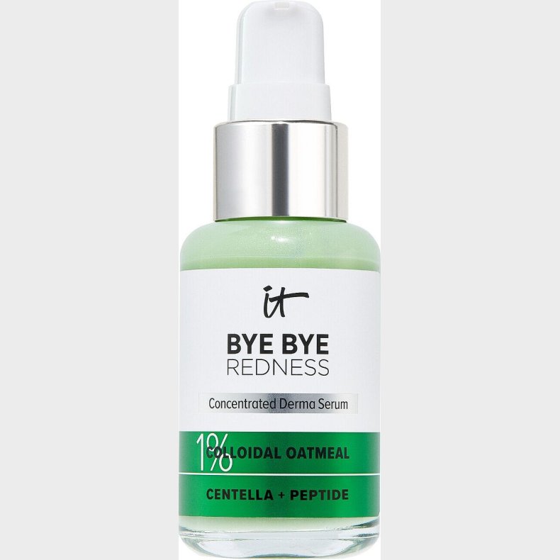 It Cosmetics - Bye Bye Redness Serum 30 Ml