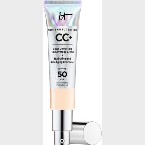 It Cosmetics - Cc+ Foundation Spf 50 - Fair Light