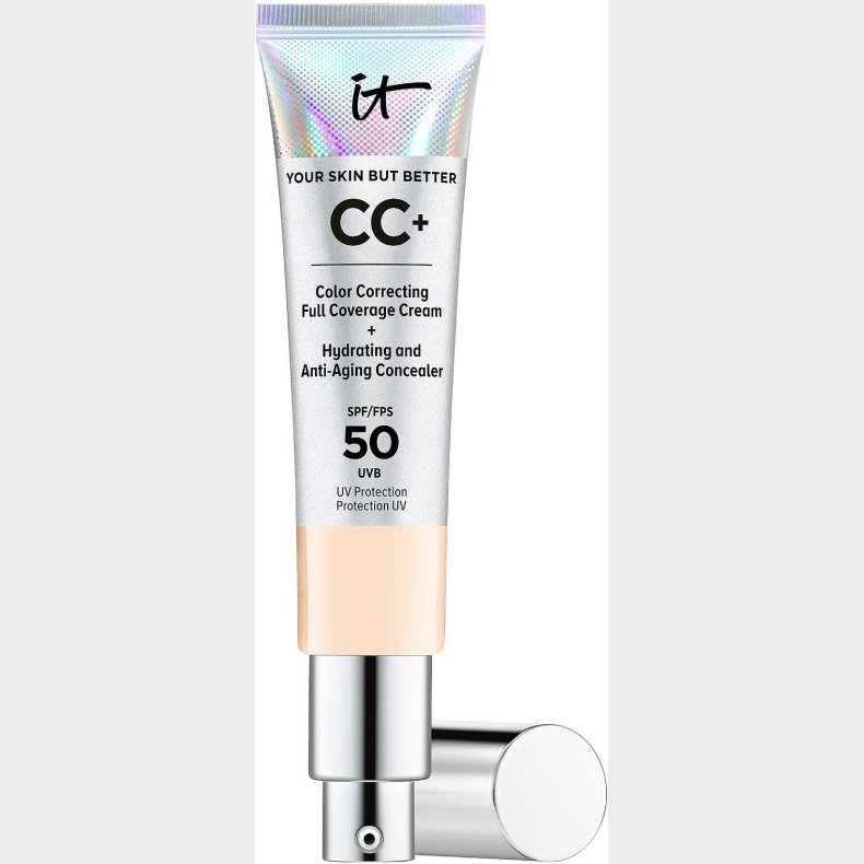 It Cosmetics - Cc+ Foundation Spf 50 - Fair Light