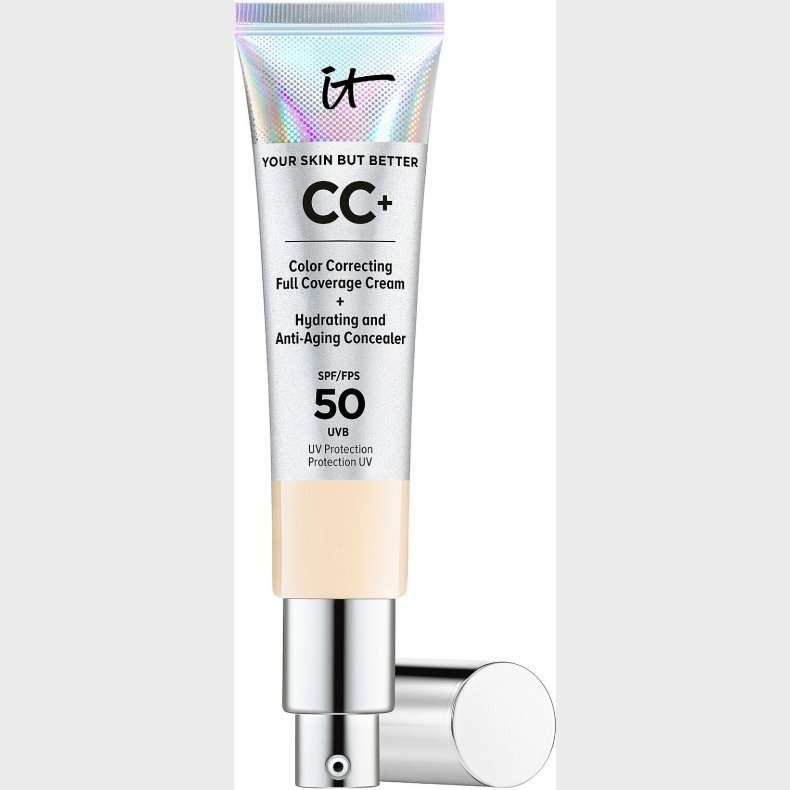 It Cosmetics - Cc+ Foundation Spf 50 - Fair