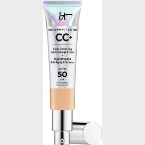 It Cosmetics - Cc+ Foundation Spf 50 - Medium Tan