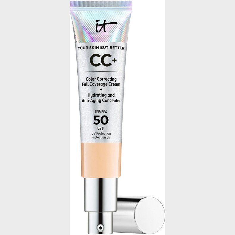 It Cosmetics - Cc+ Foundation Spf 50 - Medium