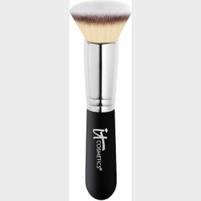 It Cosmetics - Heavenly Luxe Flat Top Buffing Foundation Brush #6