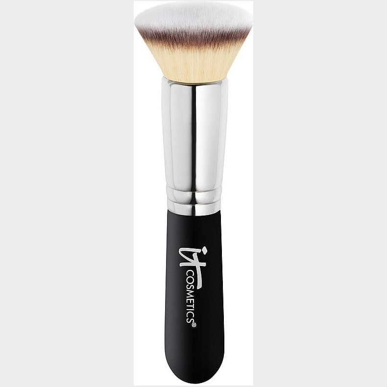It Cosmetics - Heavenly Luxe Flat Top Buffing Foundation Brush #6