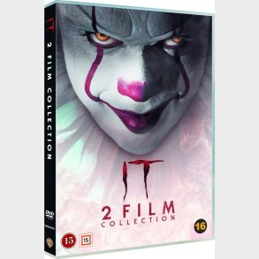 It Chapter 1-2 - DVD - Film