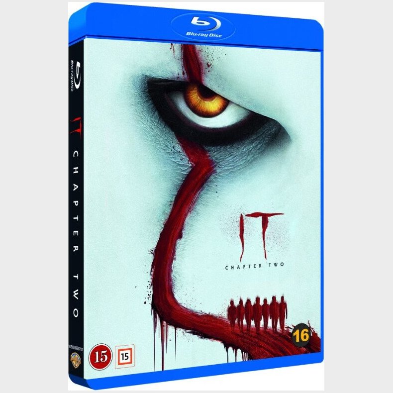 It Chapter 2 - Blu-Ray