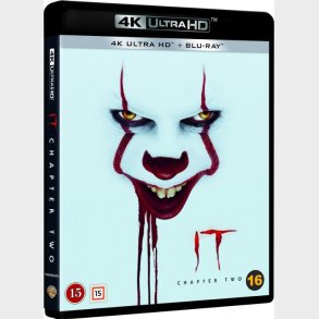 It Chapter 2 - 4K Blu-Ray