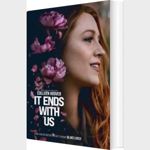 It Ends With Us - Colleen Hoover - English Book