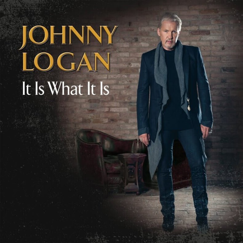 Johnny Logan - It Is What It Is - CD
