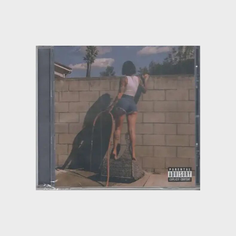 Kehlani - It Was Good Until It Wasn't - CD