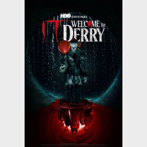 It: Welcome To Derry - S�son 1 - DVD - Tv-serie