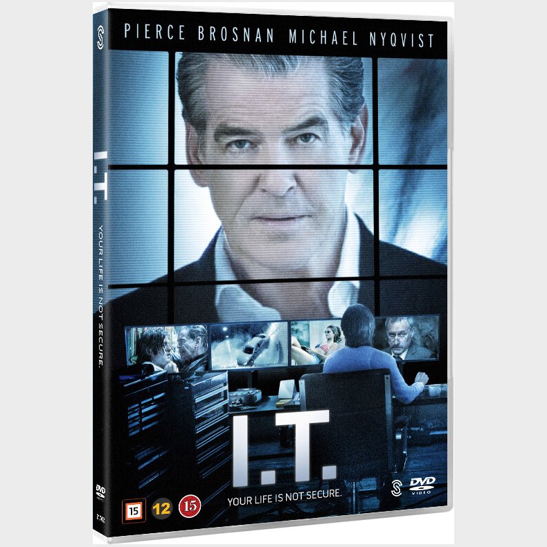 It - DVD - Film