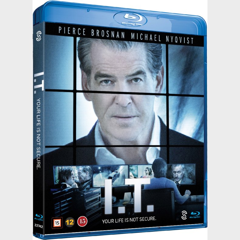 I.t. - Blu-Ray