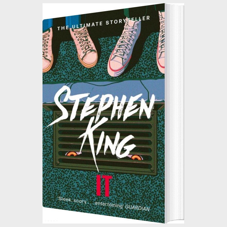 It - Stephen King - English Book