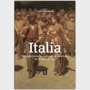 Italia - Gert S�rensen - Bog