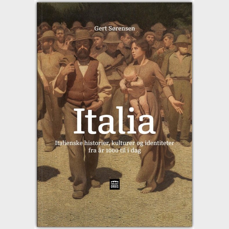 Italia - Gert S�rensen - Bog