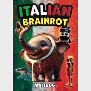 Italian Brainrot Malebog - Bog