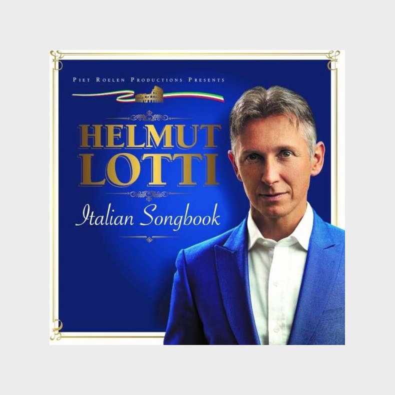 Helmut Lotti - Italian Songbook - CD