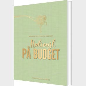 Italiensk P� Budget - Karen-elisabeth Gadtoft - Bog