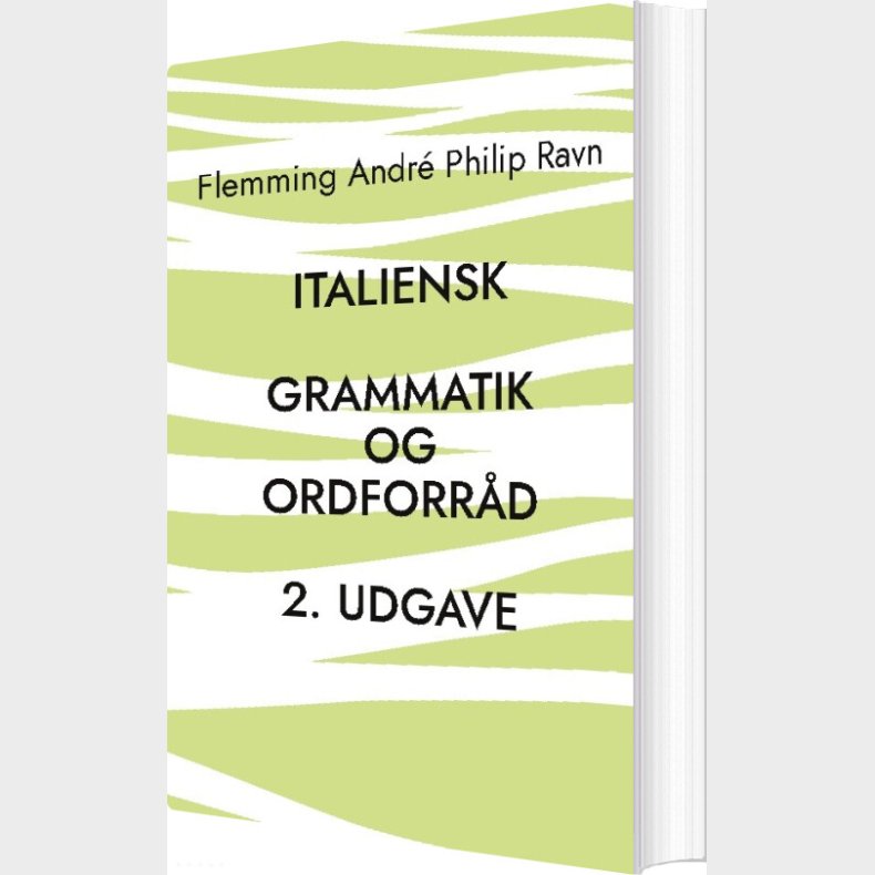 Italiensk - Flemming Andr� Philip Ravn - Bog