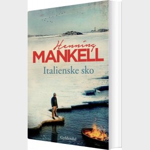 Italienske Sko - Henning Mankell - Bog