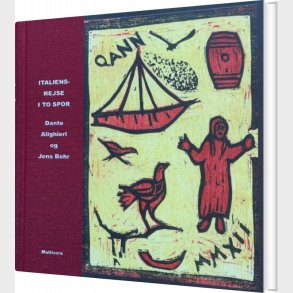 Italiensrejse I To Spor - Jens Bohr - Bog