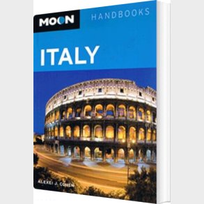 Italy - Alexei J. Cohen - English Book