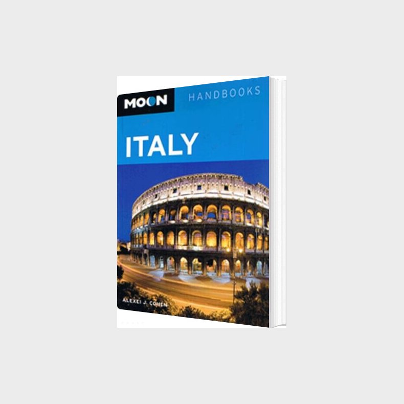 Italy - Alexei J. Cohen - English Book