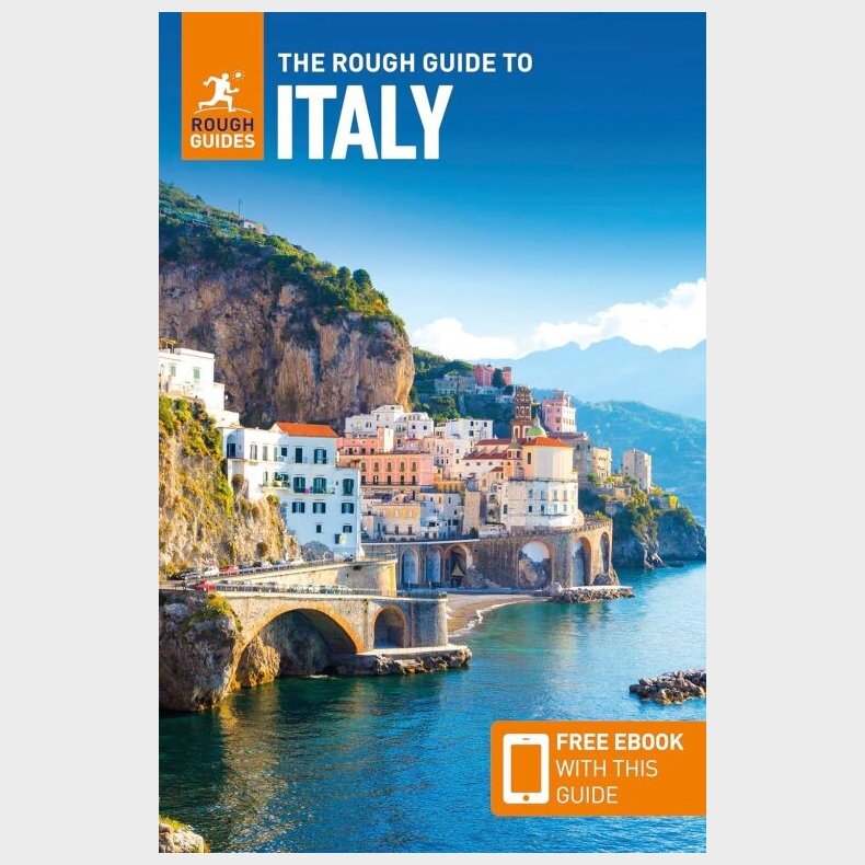 Italy - English book