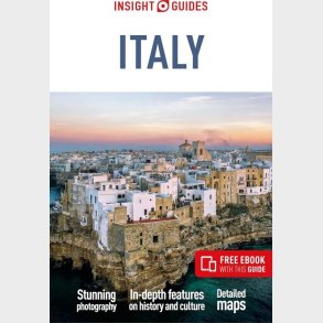 Insight Guides - Italy - Zatko Martin - English Book