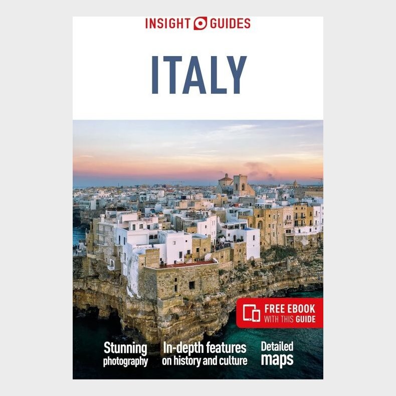 Insight Guides - Italy - Zatko Martin - English Book