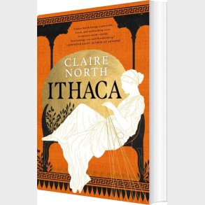 Ithaca - Claire North - English Book