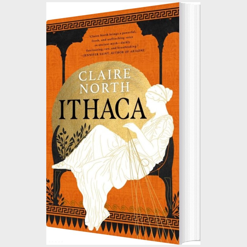 Ithaca - Claire North - English Book