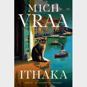 Ithaka - Mich Vraa - Bog