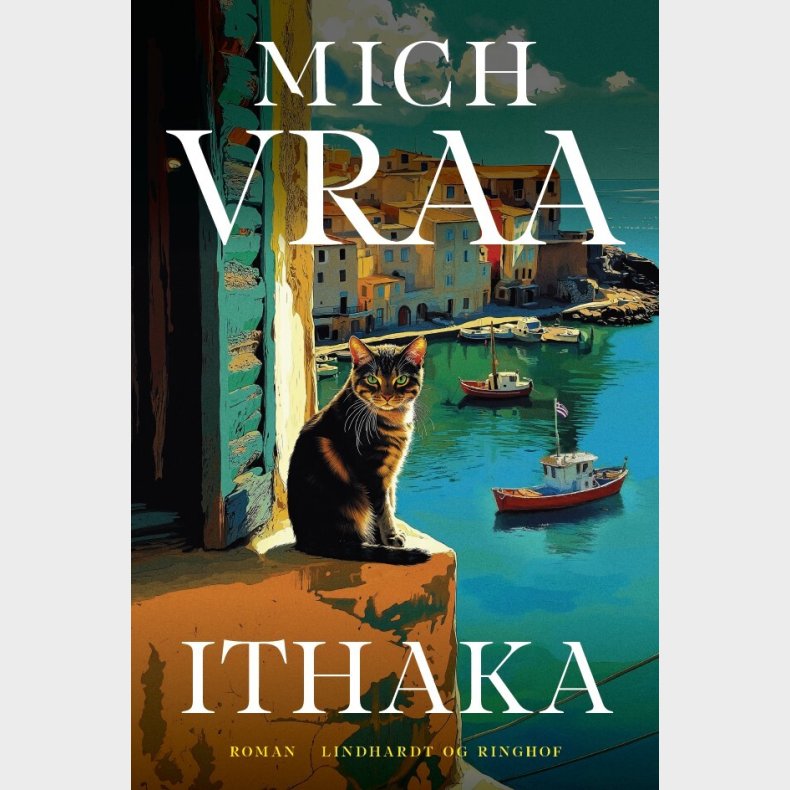 Ithaka - Mich Vraa - Bog