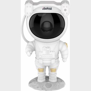 Itotal - Astronautformet Stjerne-projektor