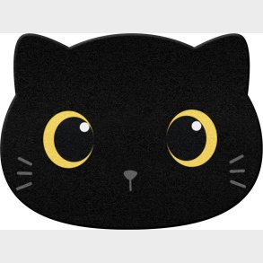 Itotal - Drmtte Black Cat - Black