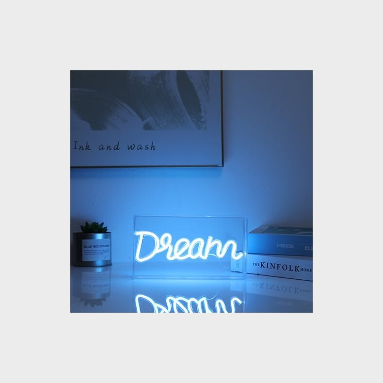 Itotal - Led Sign - Dream
