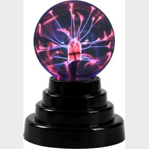 Itotal - Plasma Lampe - Lille (8 Cm)