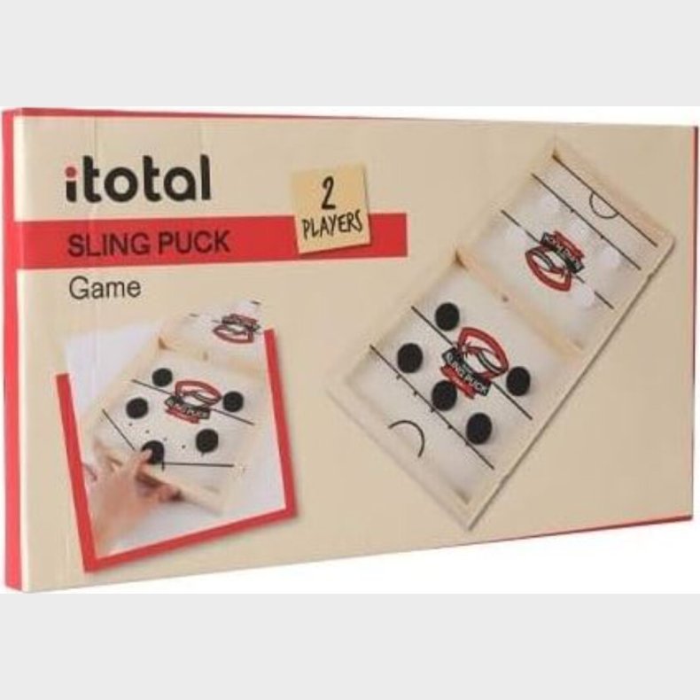 Itotal - Sling Puck-spil