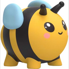 Itotal - Sparegris Bee