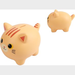 Itotal - Sparegris Orange Tabby Cat