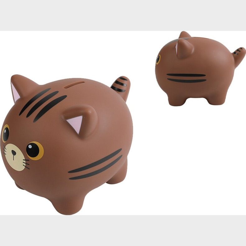 Itotal - Sparegris Tabby Cat