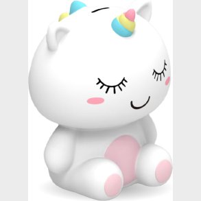 Itotal - Sparegris - Unicorn - 27 Cm