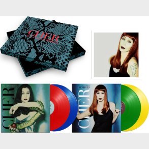 Cher - It's A Man's World - Vinyl Lp