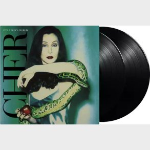 Cher - It's A Man's World - Vinyl Lp