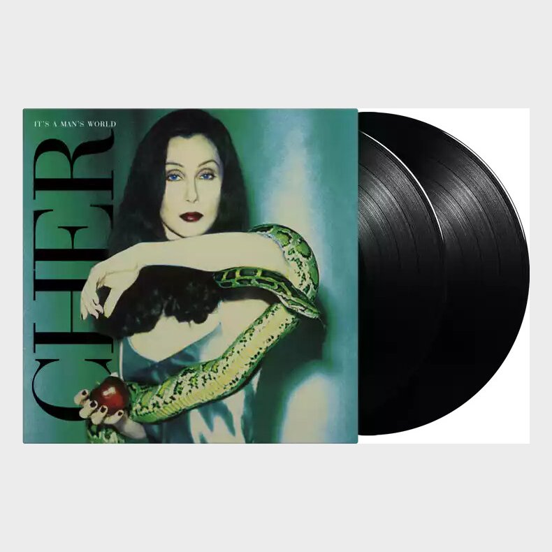 Cher - It's A Man's World - Vinyl Lp