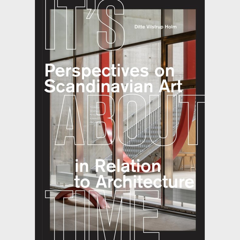 Its About Time - English book