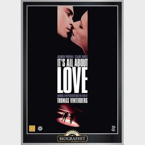 It's All About Love - DVD - Film